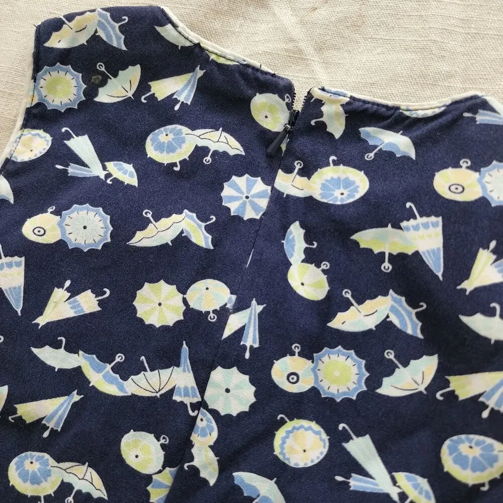 Older '03 Gymboree Umbrella Dress 3t